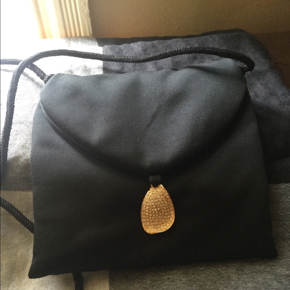 Over the shoulder evening bag.